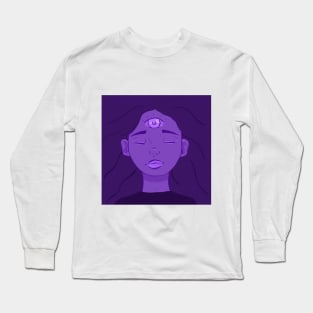 Third Eye Long Sleeve T-Shirt